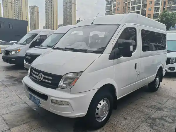 Maxus V80 2023