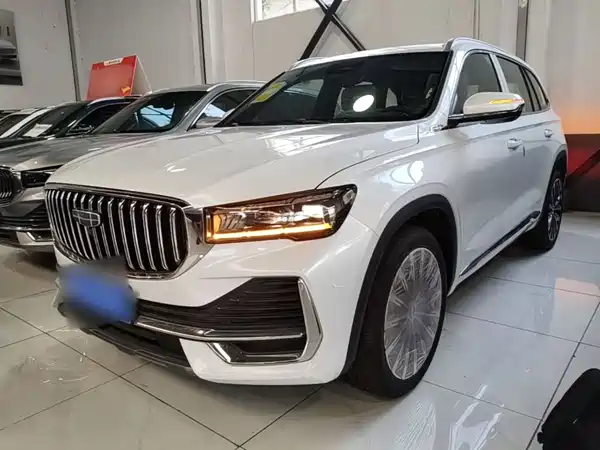 Geely Xingyue L 2026