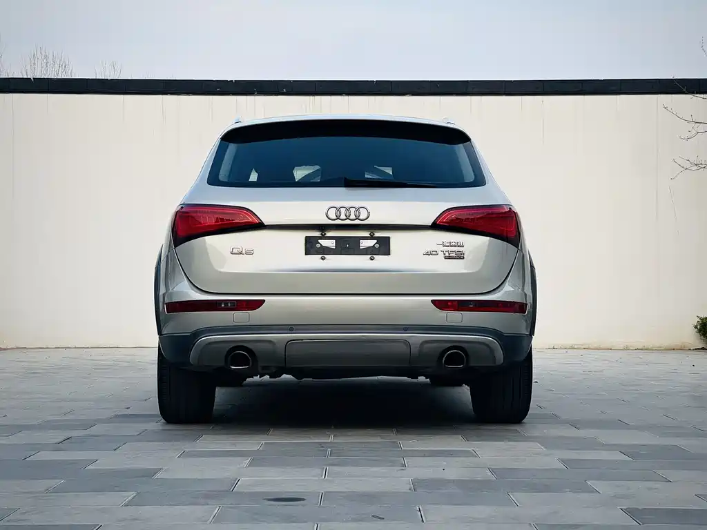 Audi Q5 2018 — фото 5