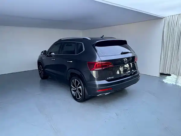 Volkswagen Tharu 2022