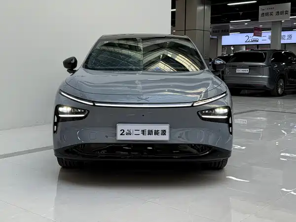 XPeng G7 2025
