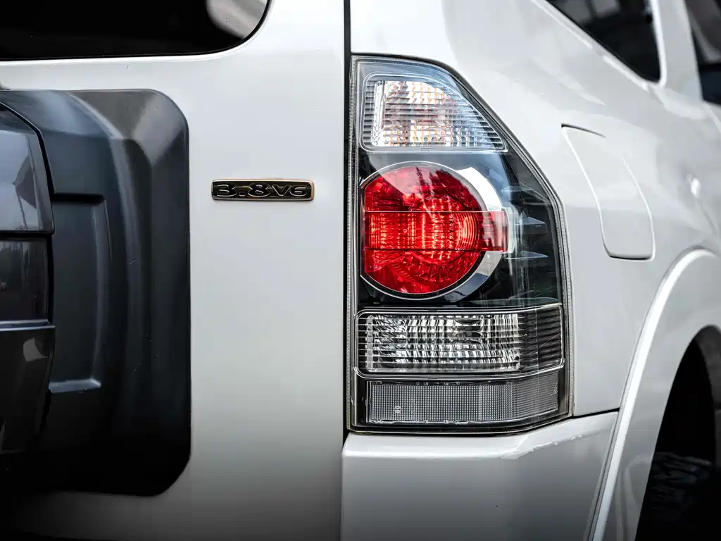 Mitsubishi Pajero 2019 — фото 8