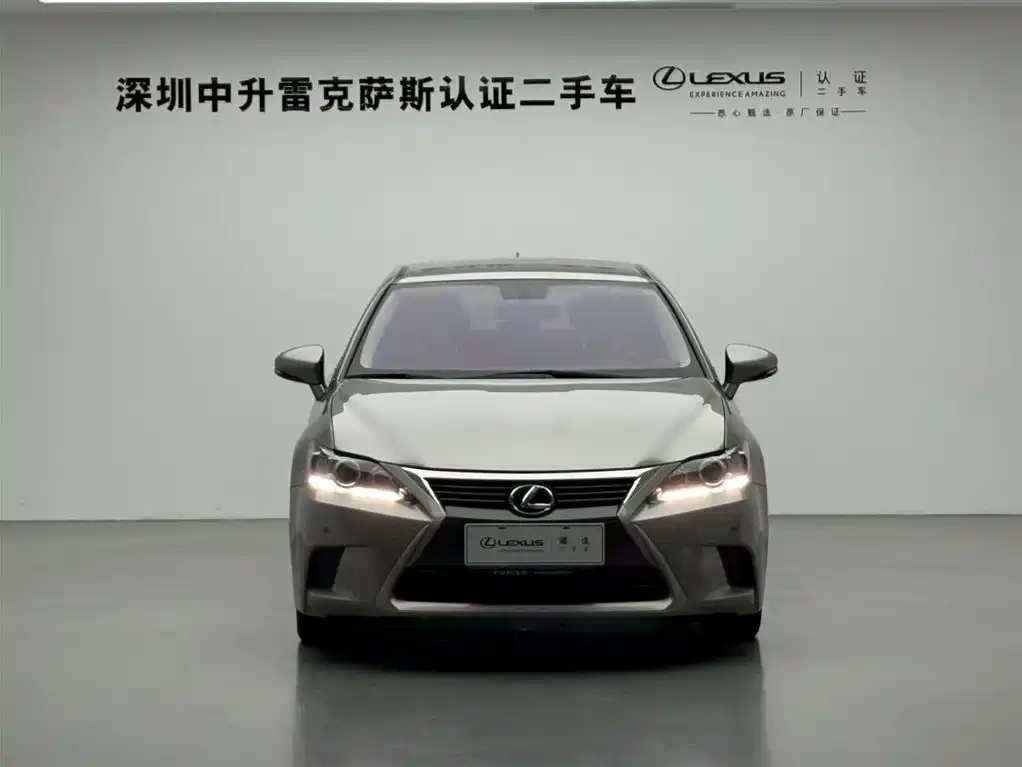 Lexus CT 2017