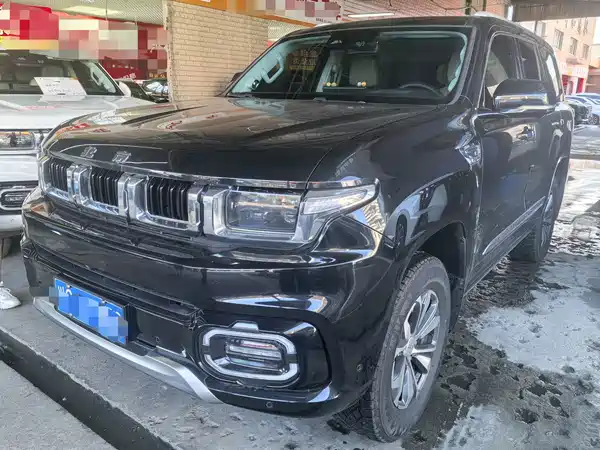 BAIC BJ60 2023