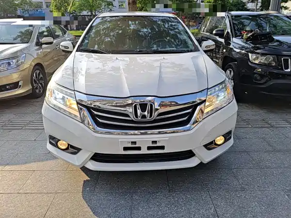 Honda Crider 2013
