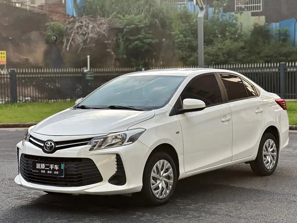 Toyota Vios 2020