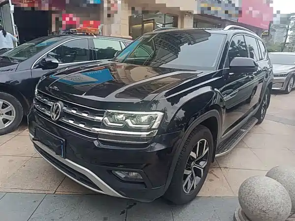 Volkswagen Teramont 2020