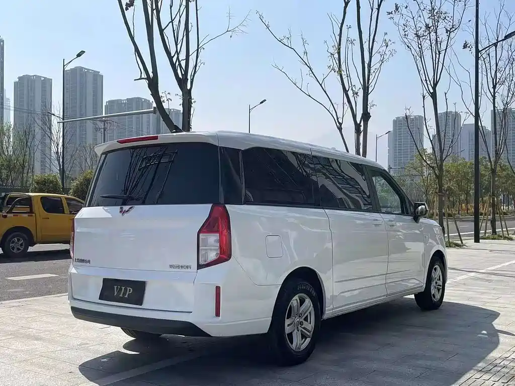 Wuling Zhengcheng 2022 — фото 9
