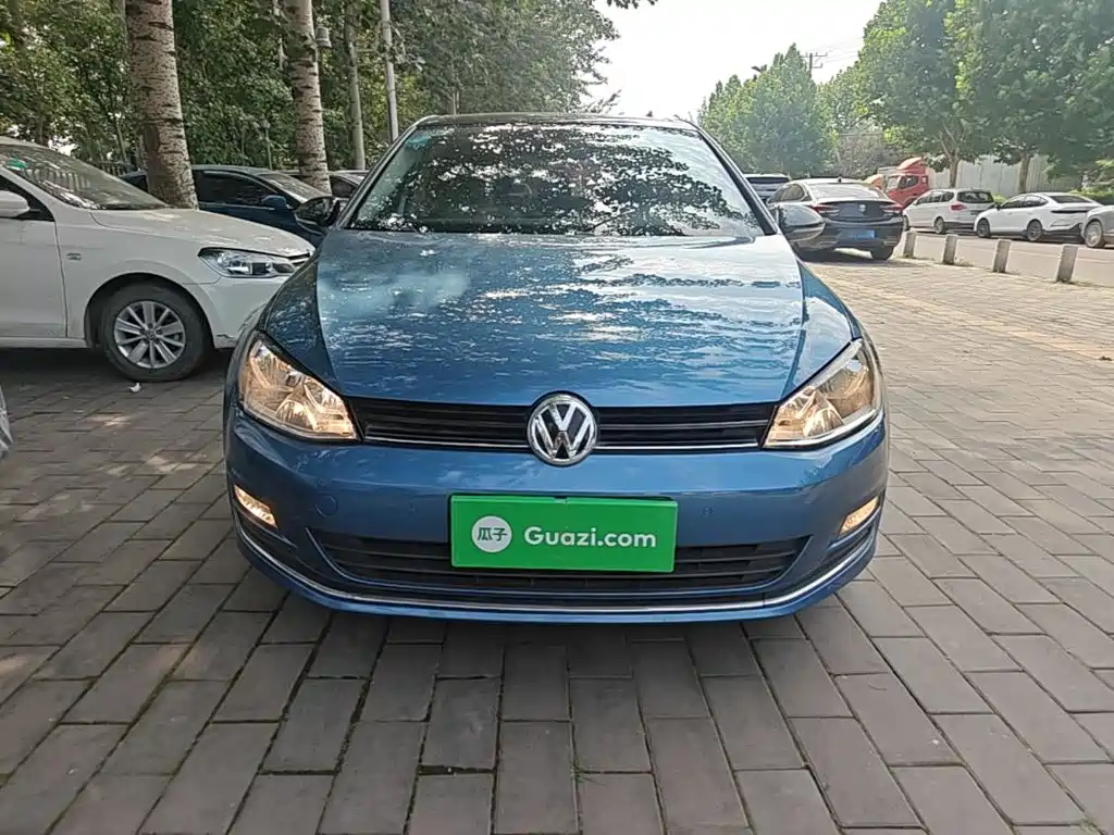 Volkswagen Golf 2017