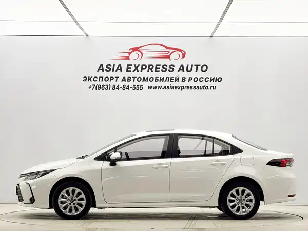 Toyota Corolla 2021