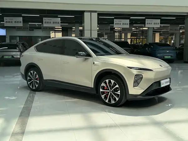 NIO EC7 2023