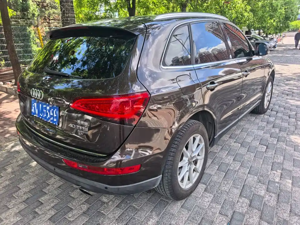 Audi Q5 2016 — фото 6