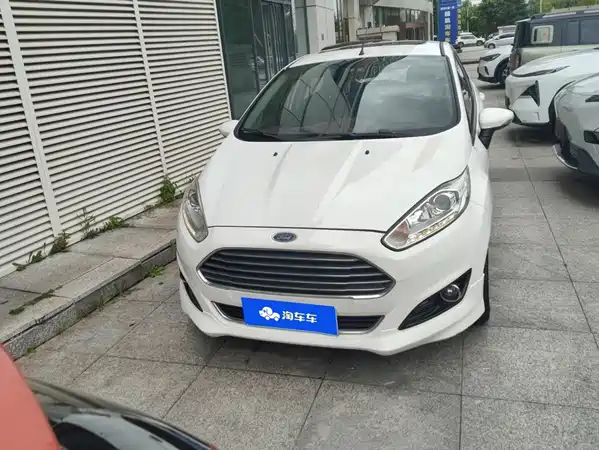 Ford Fiesta 2014