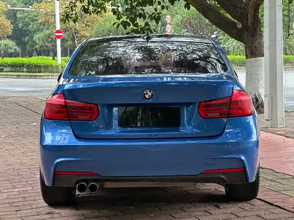 BMW 3 Series 2017