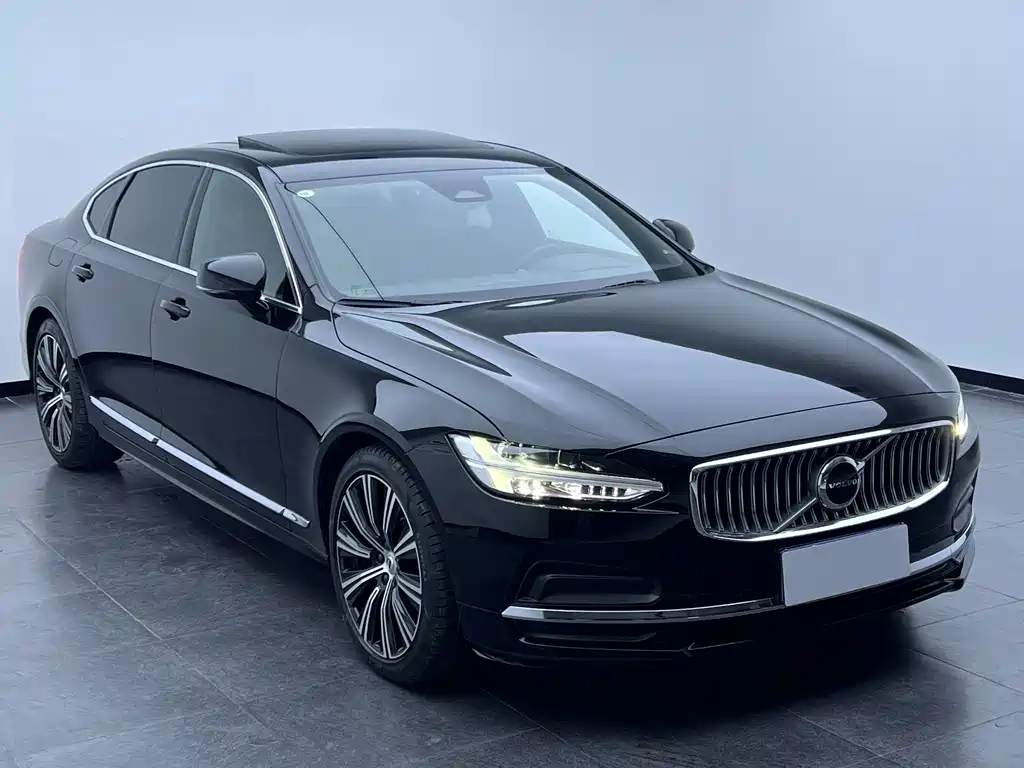 Volvo S90 2024 — фото 3