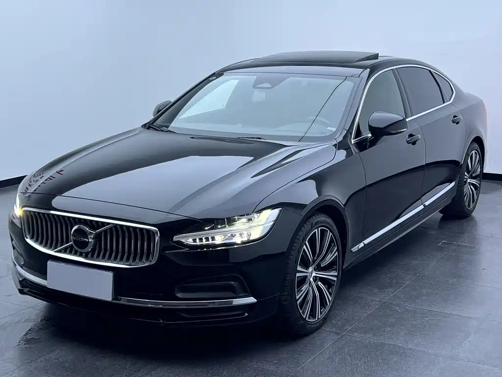 Volvo S90 2024 — фото 1