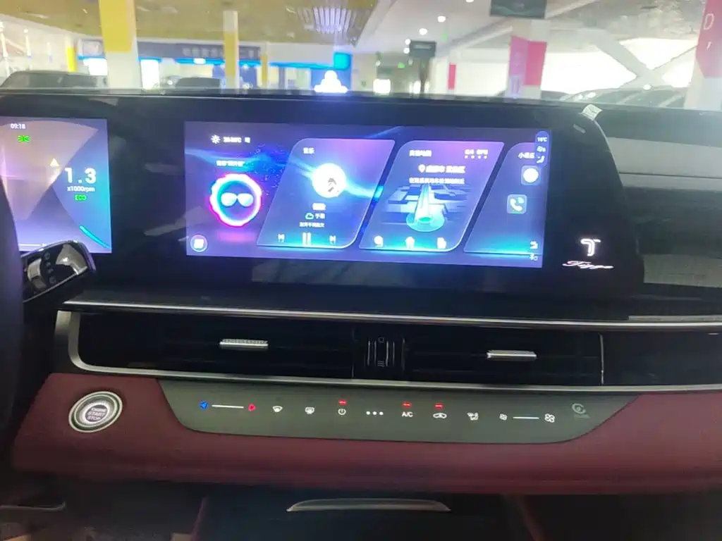 Chery Tiggo 7 PLUS 2024 — фото 13