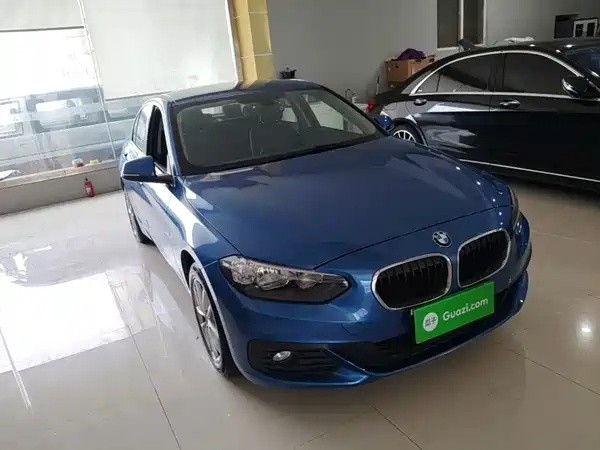 BMW 1 Series 2018