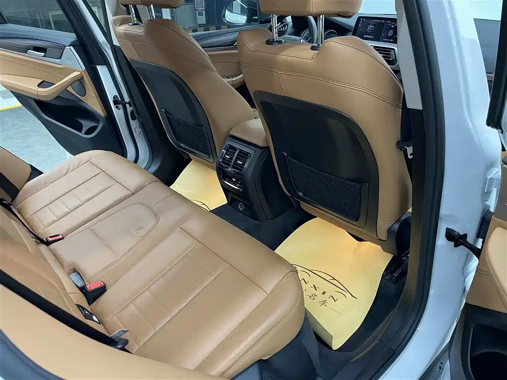 BMW X3 2019 — фото 14