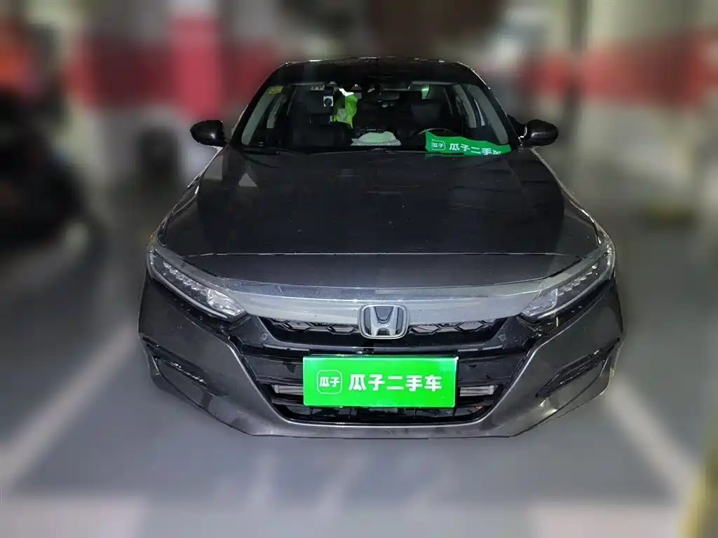 Honda Accord 2018 — фото 24