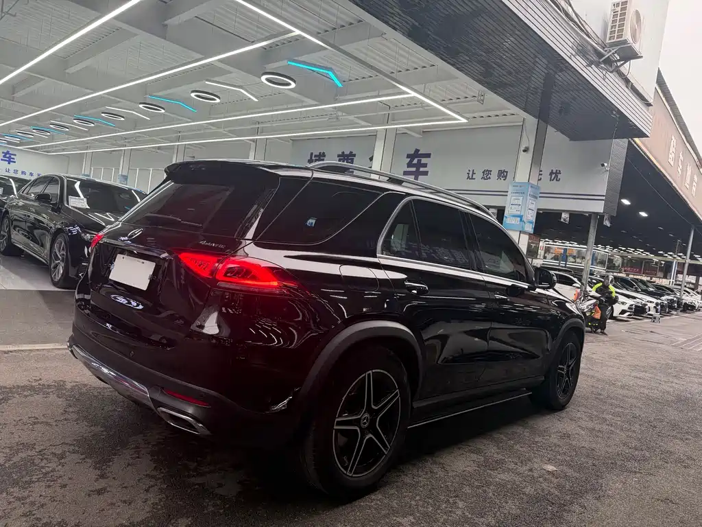 Mercedes-Benz GLE 2022 — фото 22