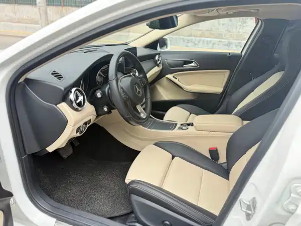 Mercedes-Benz GLA 2018