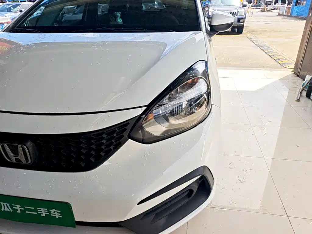 Honda Fit 2023 — фото 24
