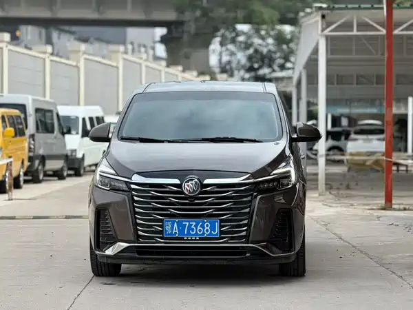 Buick GL8 2024