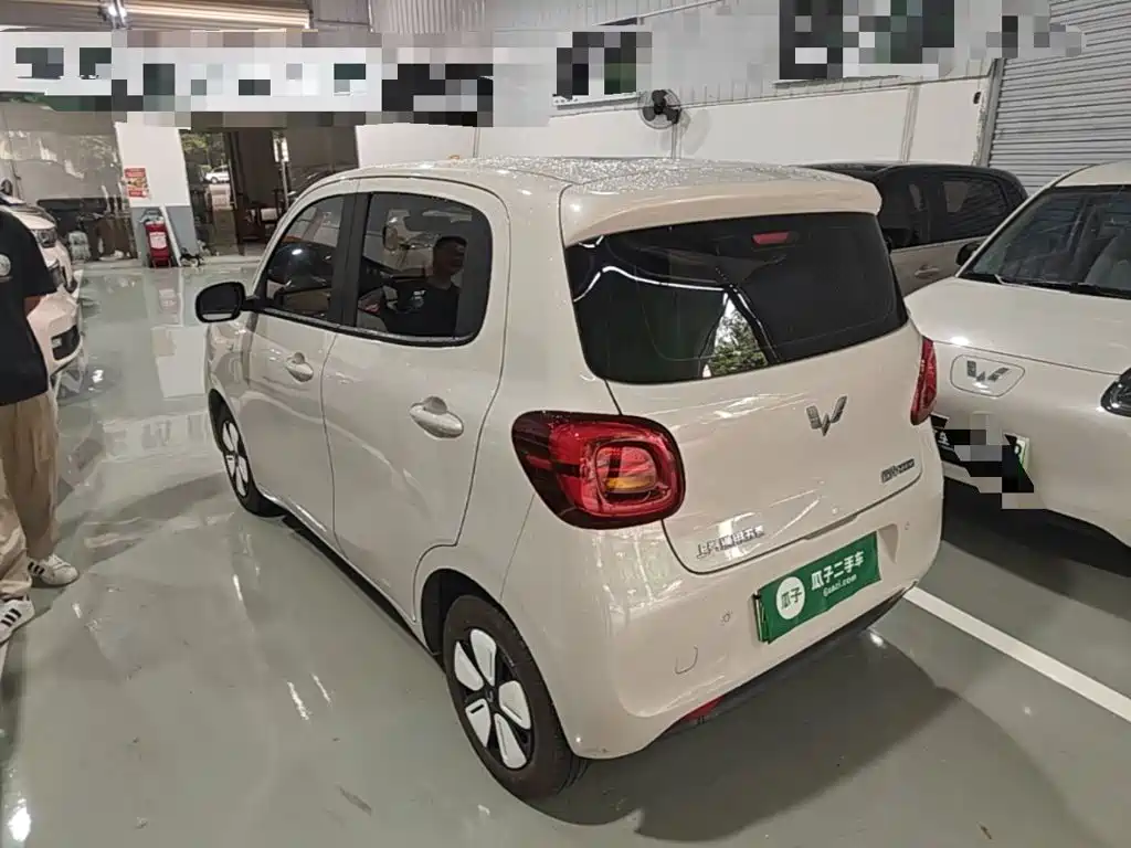 Wuling MINIEV 2025