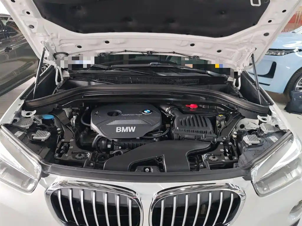 BMW X1 2017 — фото 20