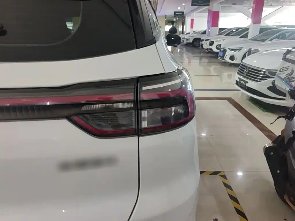 Chery Tiggo 7 PLUS 2024 — фото 8