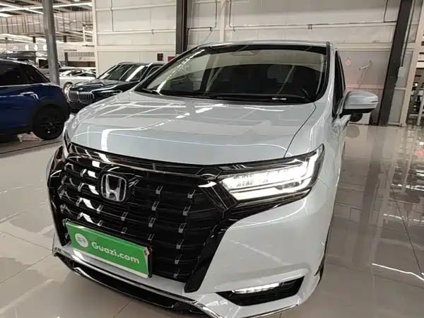 Honda Elysion 2024
