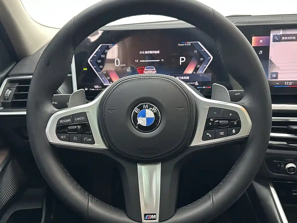 BMW 3 Series 2023 — фото 12