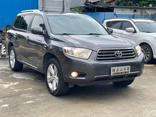 Toyota Highlander 2008