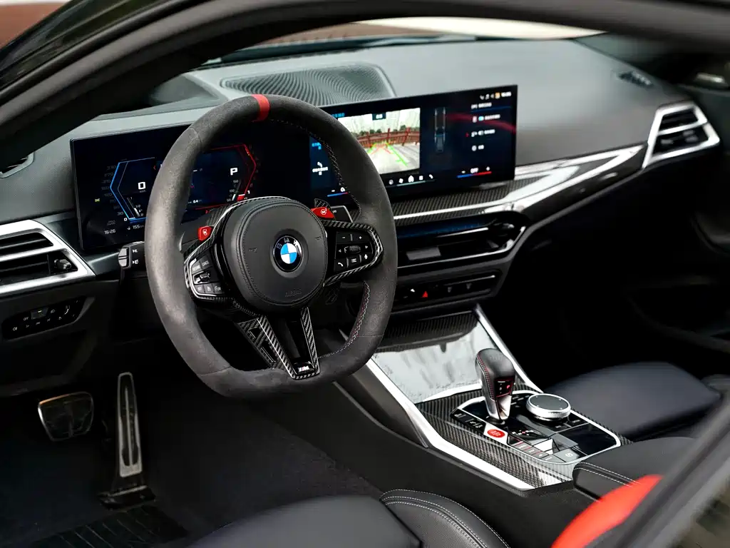 BMW M2 2025 — фото 13