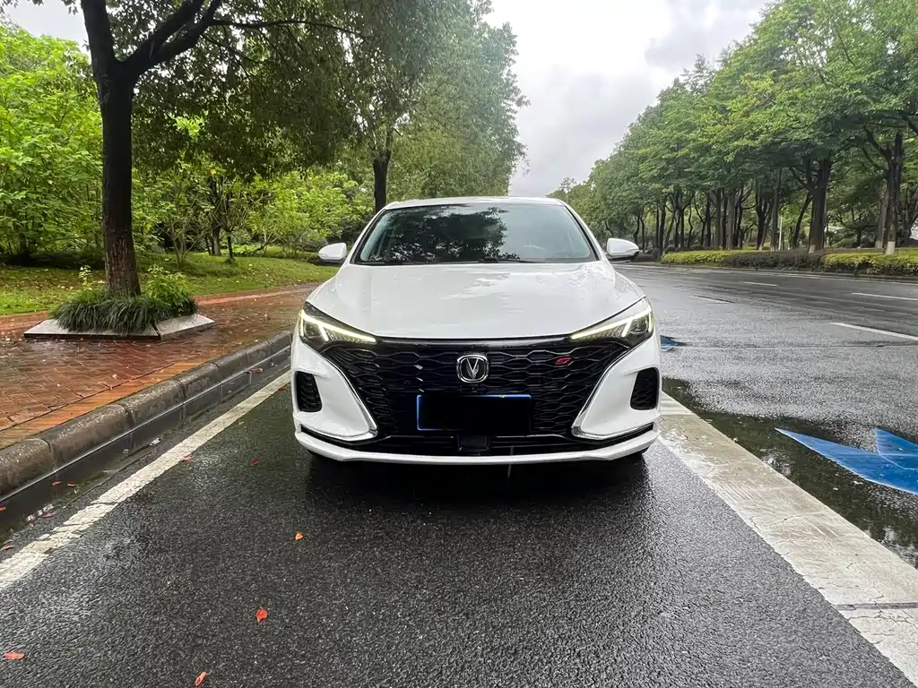 Changan Escape 2022