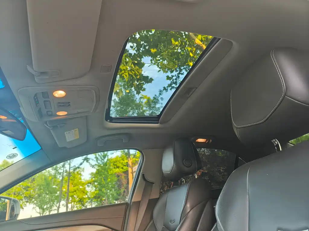 Cadillac ATS-L 2019 — фото 10