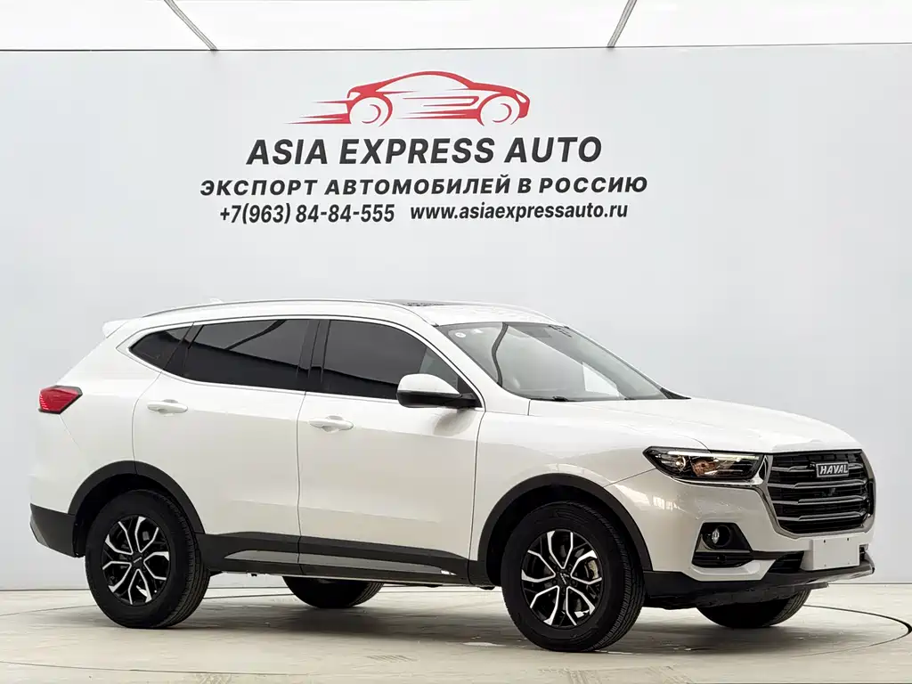 Haval H6 2023 — фото 3