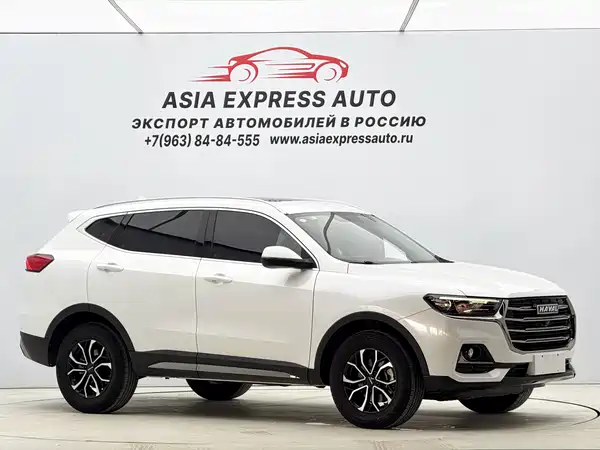 Haval H6 2021