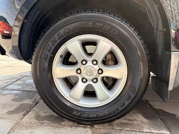 Toyota Prado 2008