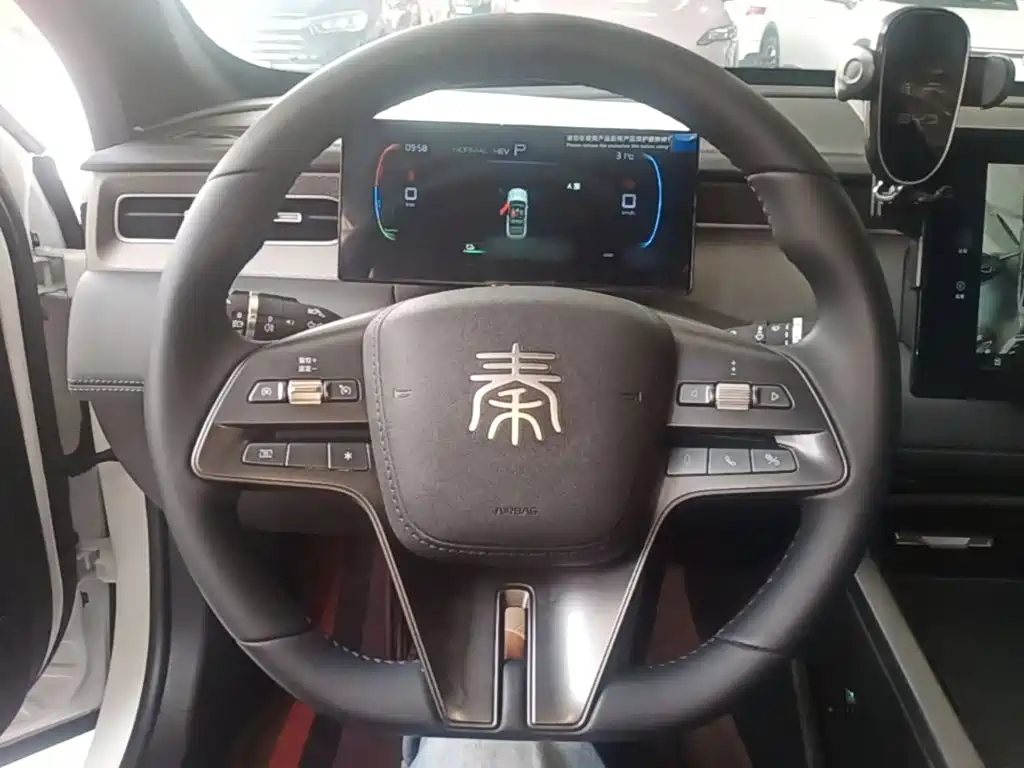 BYD Qin PLUS 2025 — фото 11