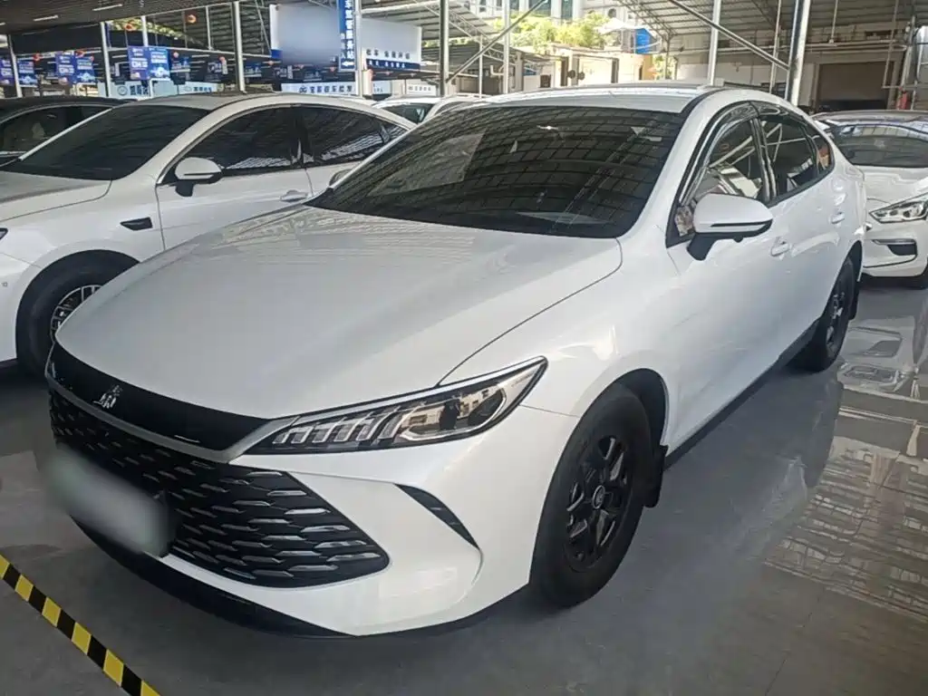 BYD Qin PLUS 2025