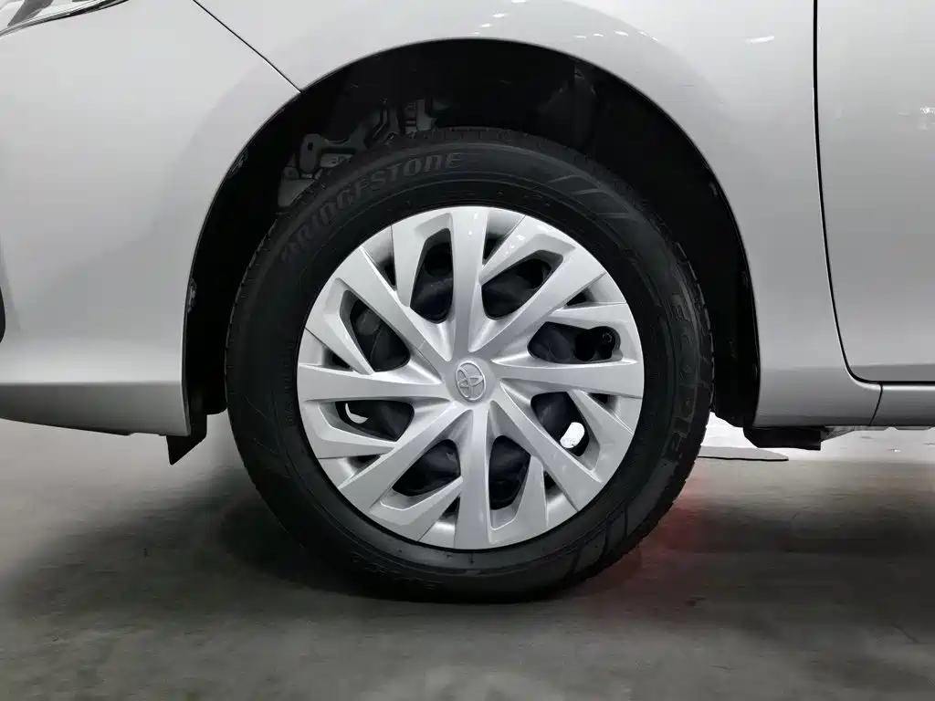 Toyota Vios 2021 — фото 17