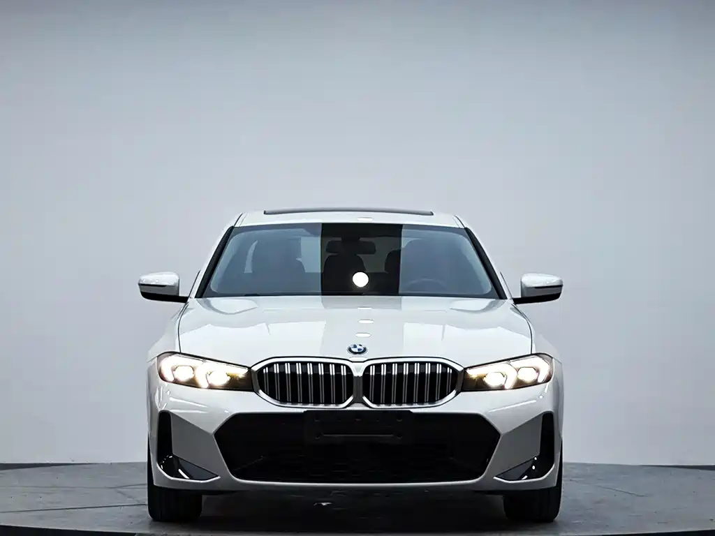 BMW 3 Series 2023