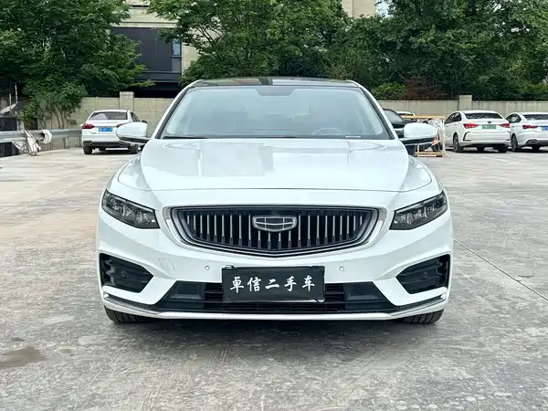 Geely Xingrui 2021