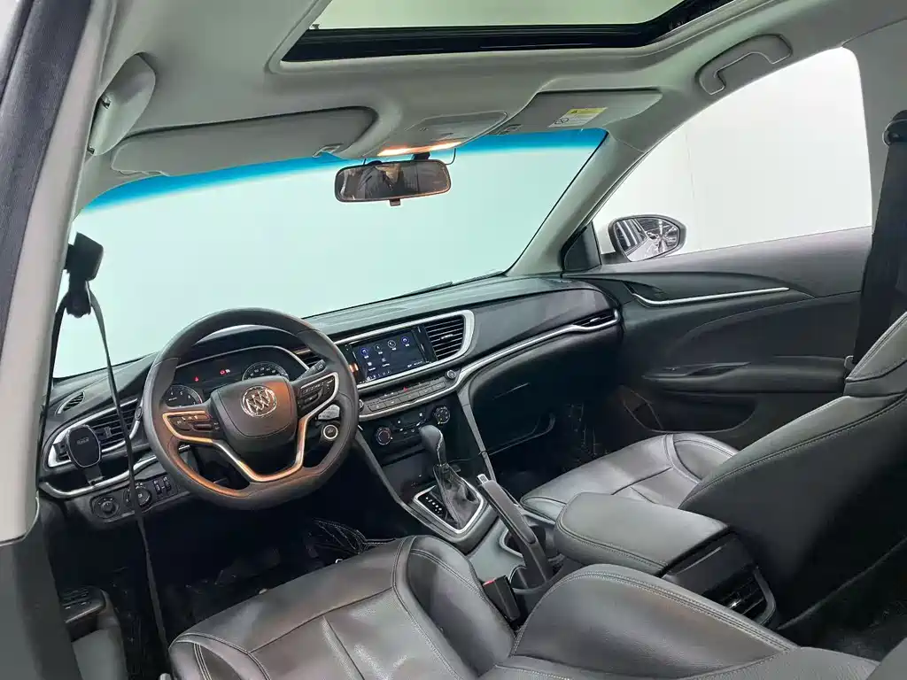 Buick Excelle 2022
