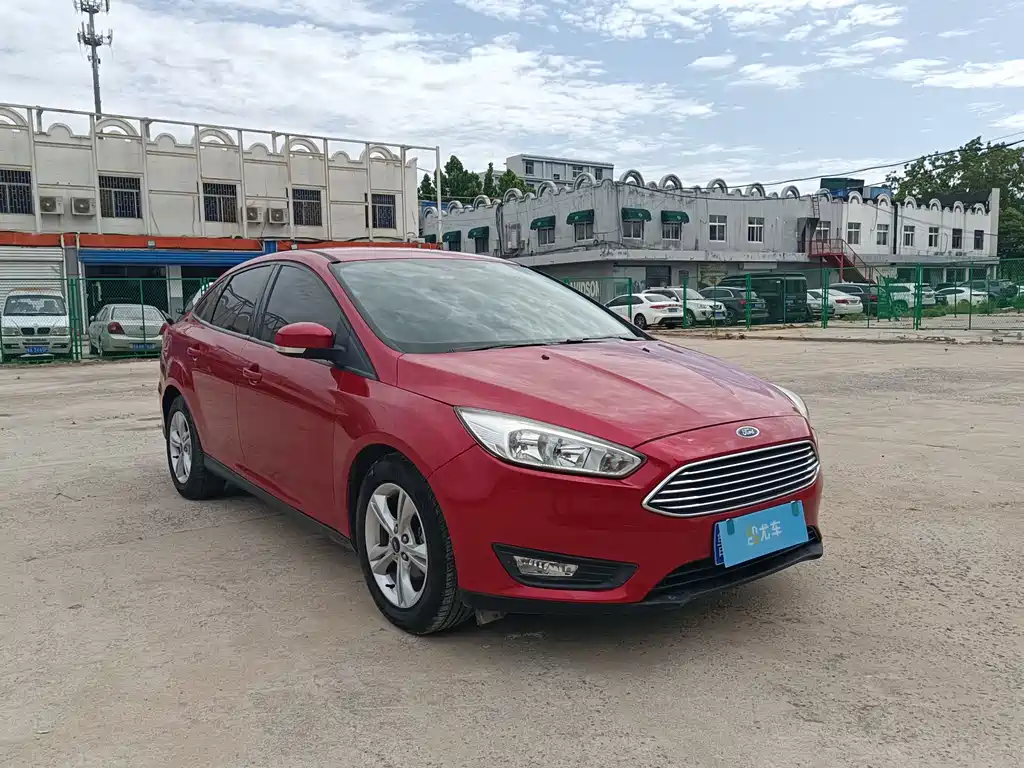 Ford Focus 2017 — фото 3