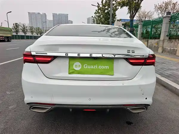 Geely Binrui 2021