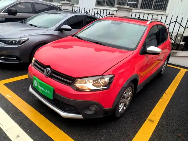 Volkswagen Polo 2014