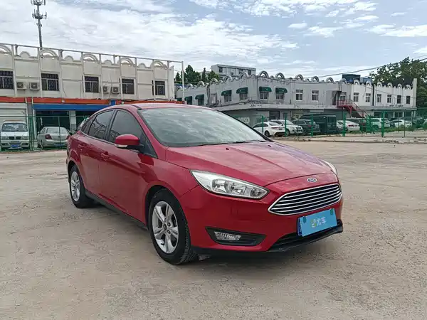 Ford Focus 2017